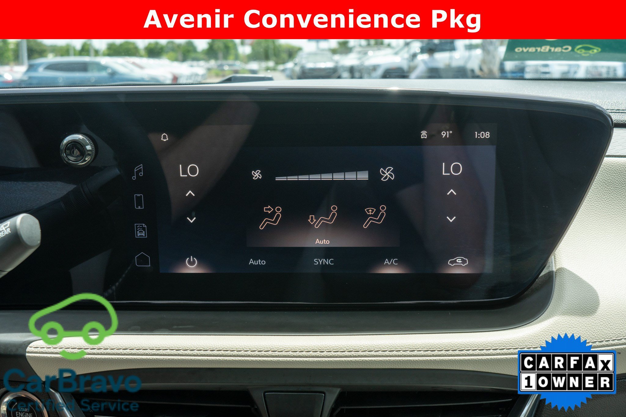 2024 Buick Encore GX Avenir - Photo 20