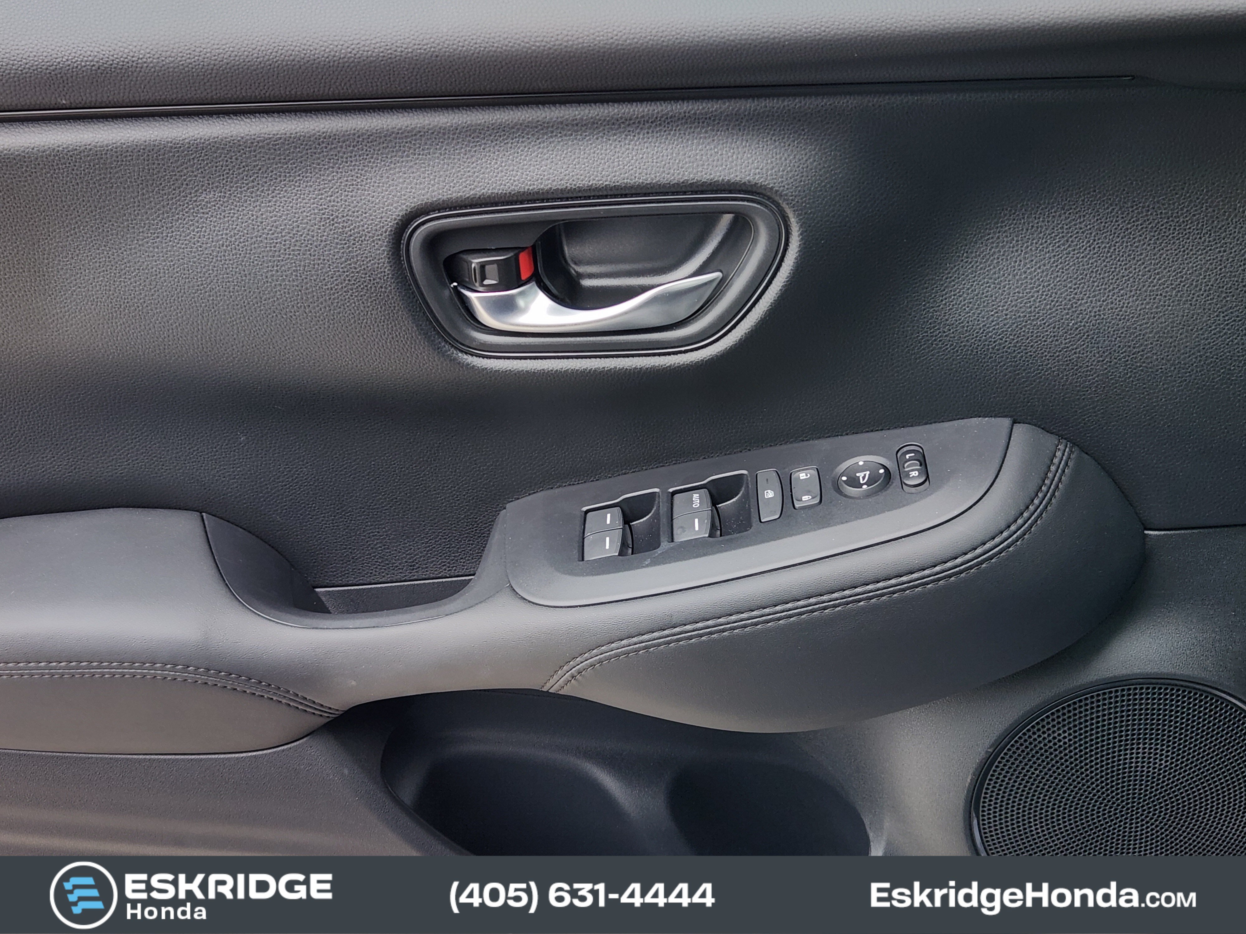 2026 Honda HR-V LX - Photo 54
