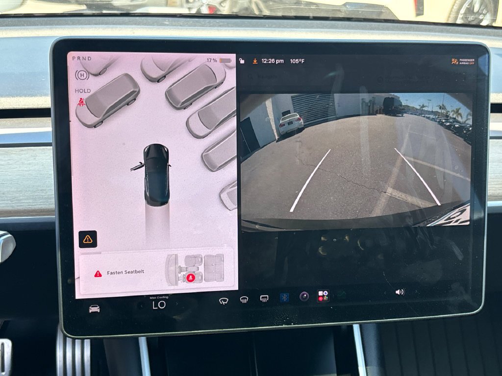 Used 2020 Black Tesla Performance image 31