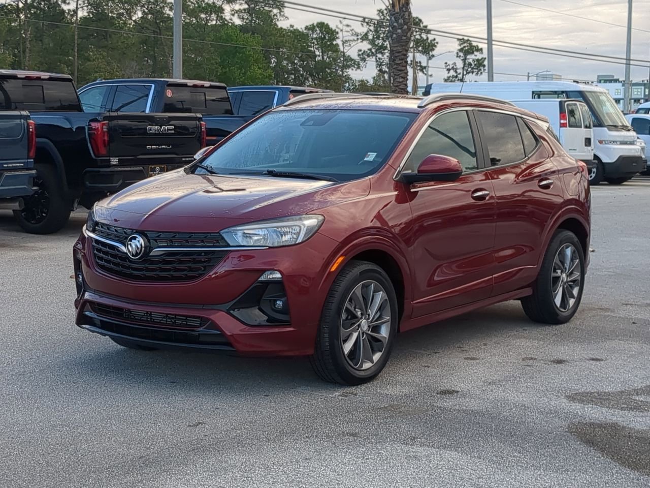 2023 Buick Encore GX Preferred