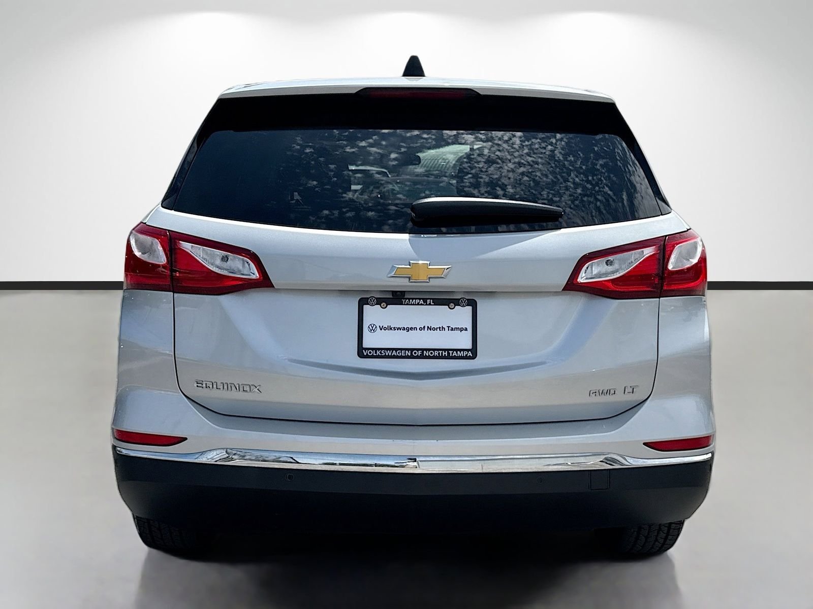 Used 2019 Silver Chevrolet LT image 4