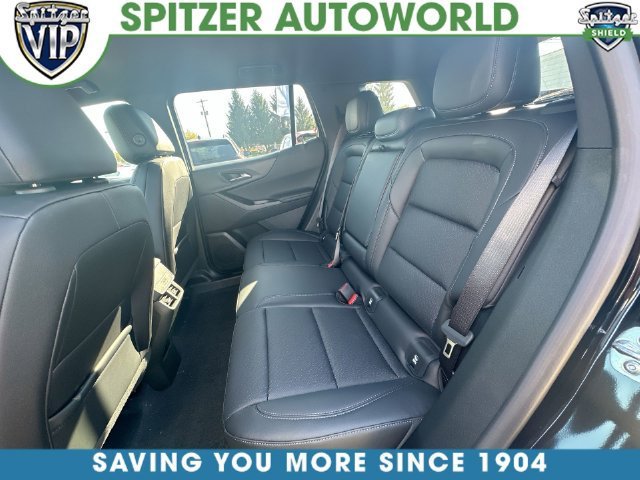 New 2027 Mosaic Black Metallic Chevrolet LT image 33