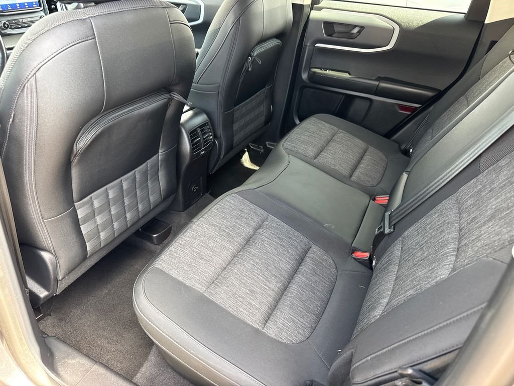 Used 2022 Gray Ford Big Bend image 16