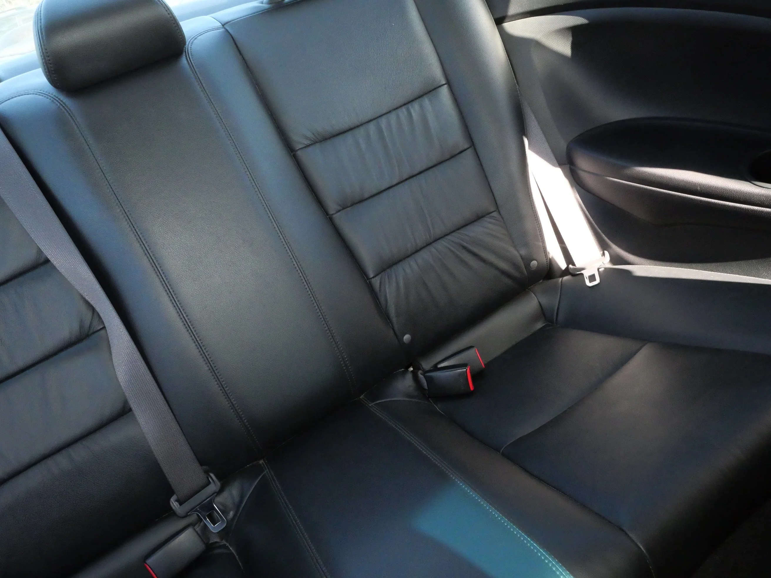 Used 2008 Nighthawk Black Pearl Honda EX-L image 15
