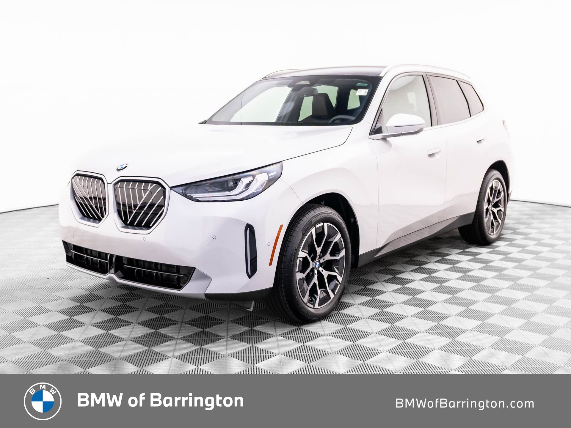 2026 BMW X3 30 XDRIVE's photo