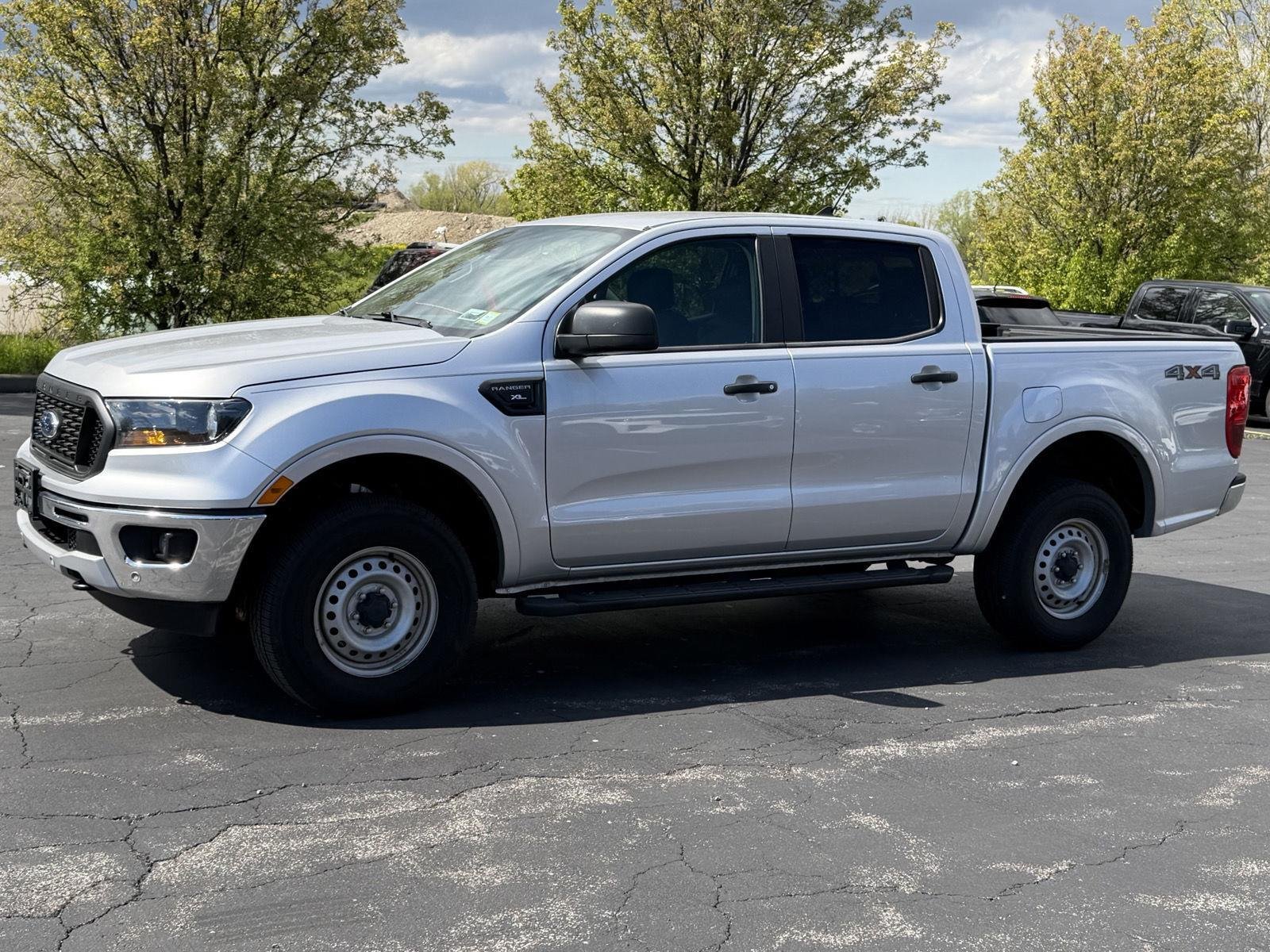 Used 2019 Ingot Silver Ford XL image 4