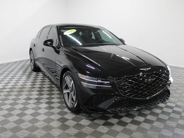 2025 GENESIS G80 Sport Advanced - Photo 8