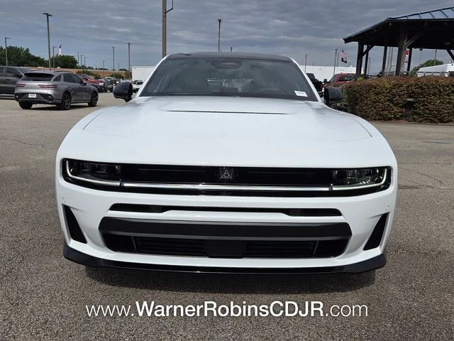 New 2026 White Knuckle Exterior Paint Dodge R/T Plus image 2