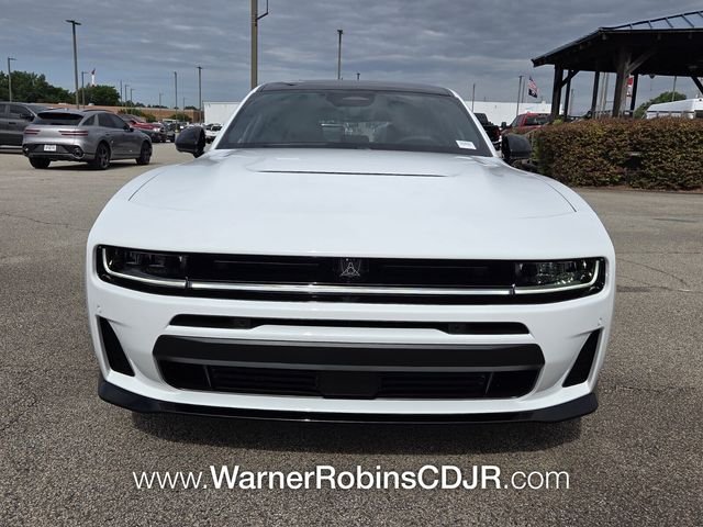 New 2026 White Knuckle Exterior Paint Dodge R/T image 2