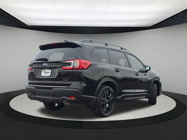 New 2026 CRYSTAL BLACK SILICA Subaru Onyx Edition Touring 7-Passenger image 7