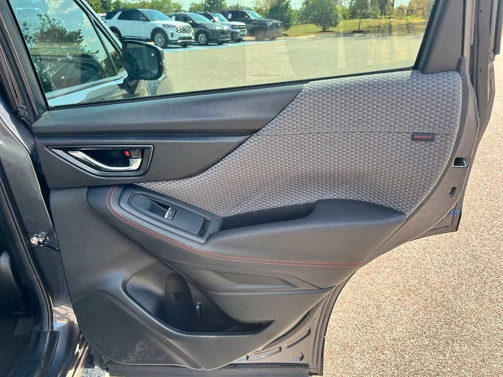 Used 2023 Gray Subaru Sport image 10