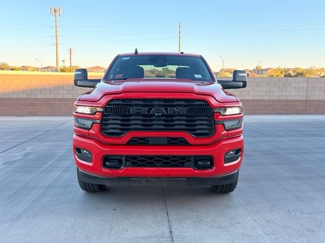 Certified Used 2026 Red Ram Big Horn image 3