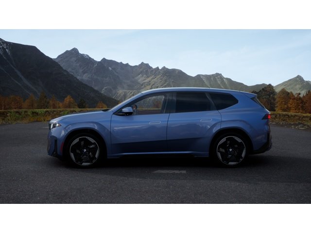 New 2027 Ocean Wave Blue Metallic BMW  image 4