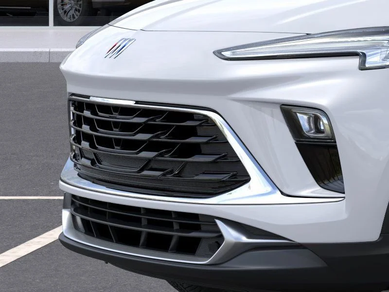 New 2026 Summit White Buick Preferred image 13