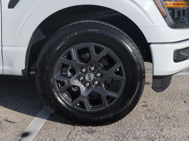 New 2026 White Ford STX image 11