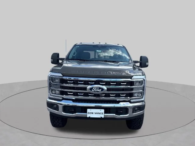 New 2027 Marsh Gray Metallic Ford F-250® XLT image 8