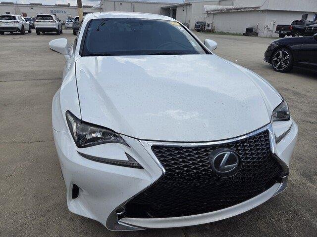 Used 2016 Ultra White Lexus  image 7