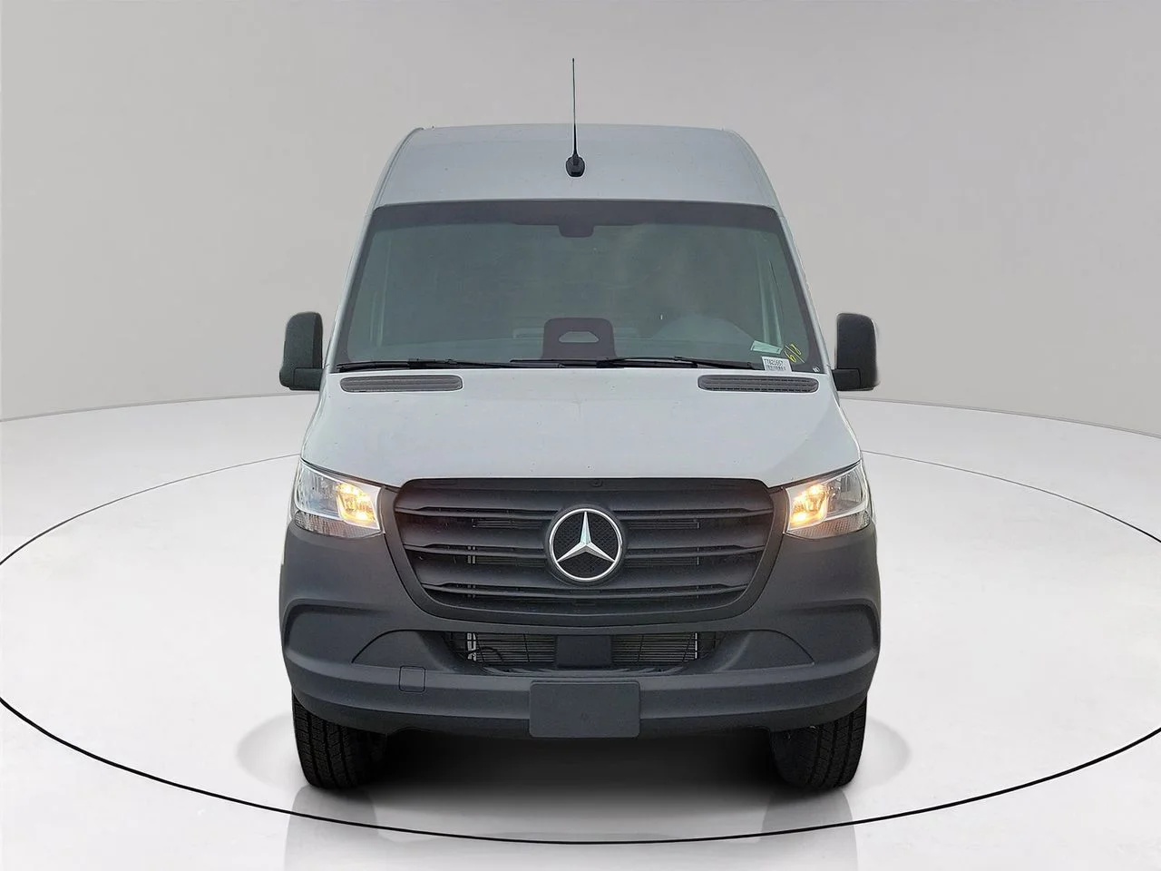 New 2026 Arctic White Mercedes-Benz Cargo 144 WB image 2
