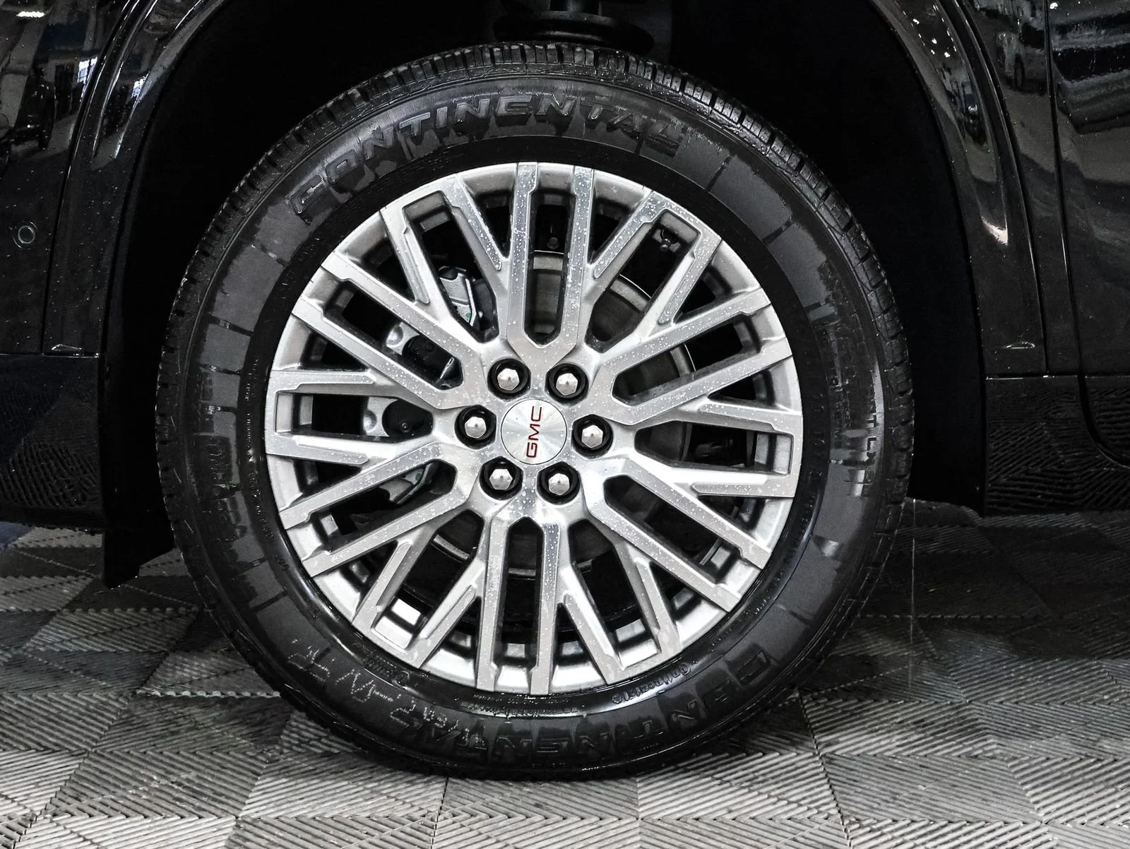 New 2026 Ebony Twilight Metallic GMC Denali image 18