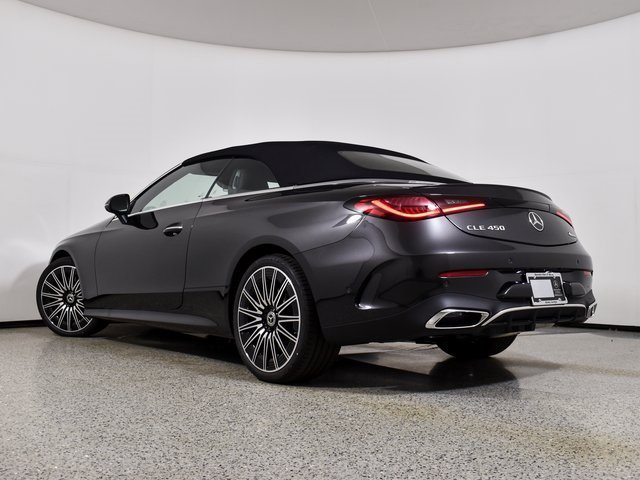 New 2026 Graphite Grey Metallic Mercedes-Benz CLE 450 image 64