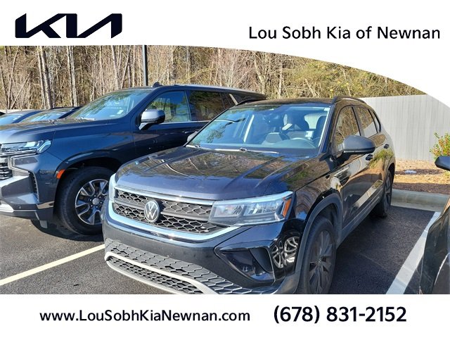 2023 Volkswagen Taos S