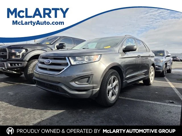 2016 Ford Edge SE's photo