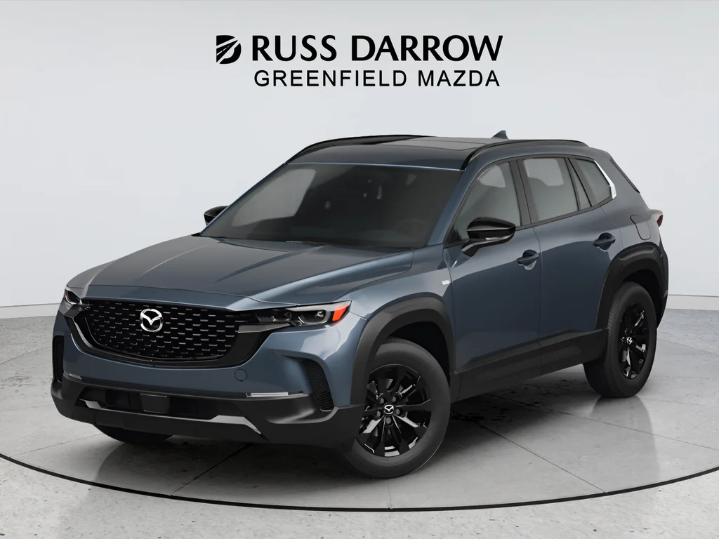 Used 2025 Gray Mazda Premium image 8