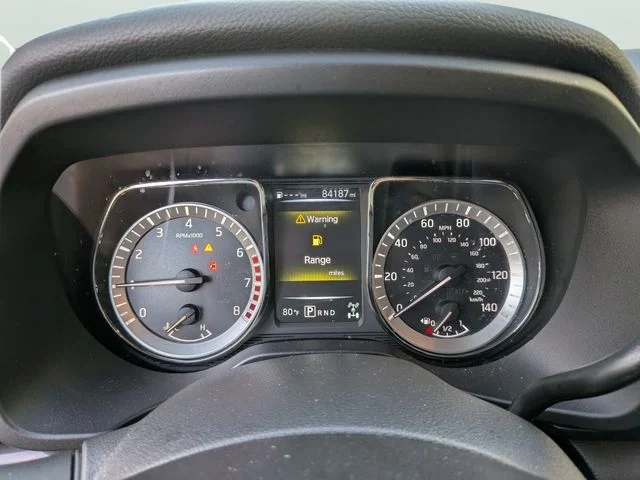 Certified Used 2018 Silver Nissan SV image 31