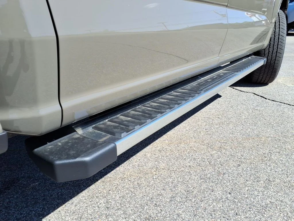 New 2026 Marsh Gray Ford Lariat image 11