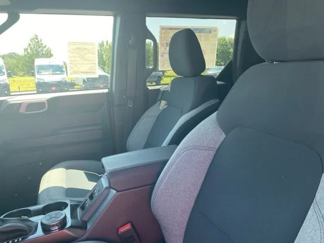 New 2026 Ruby Red Metallic Tinted Clearcoat Ford Big Bend® image 13