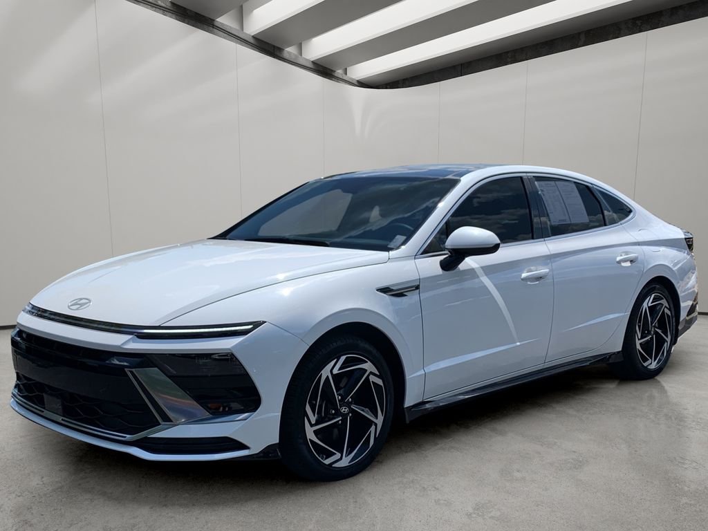 2025 Hyundai Sonata