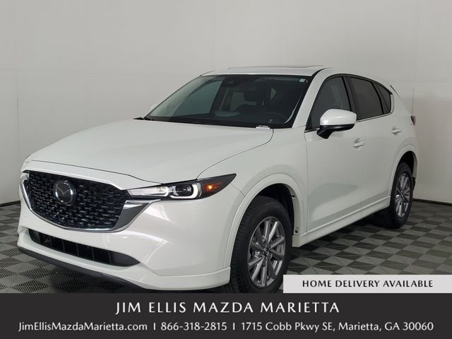 2024 Mazda CX-5