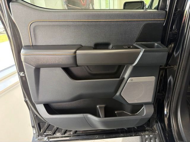 Used 2025 Black Ford Tremor image 18