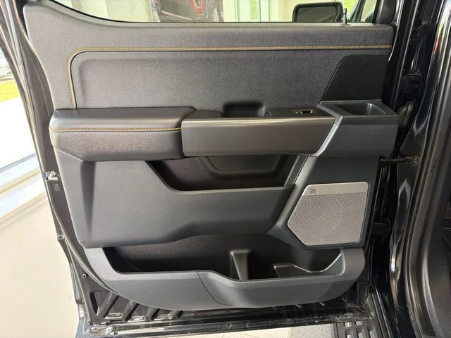 Used 2025 Black Ford Tremor image 18