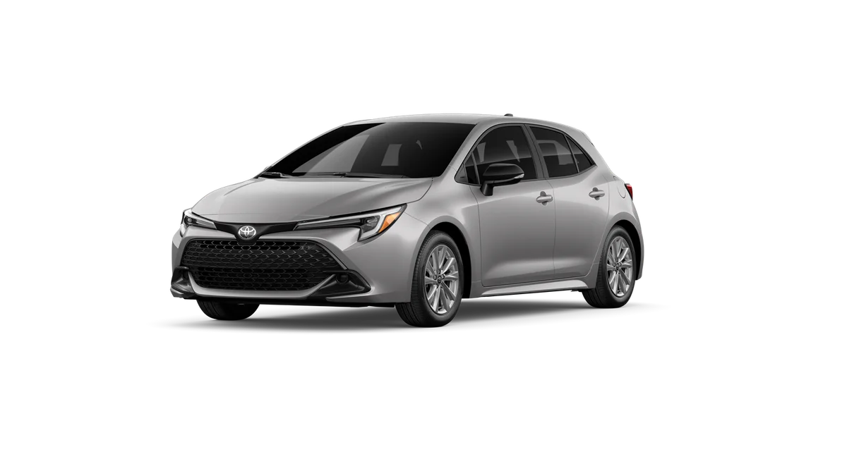 2027 Toyota Corolla Hatchback