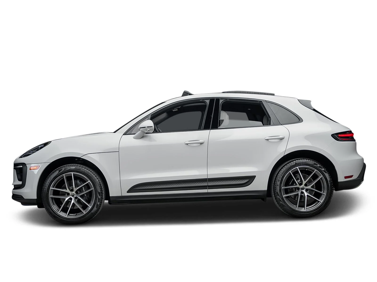 Used 2025 White Porsche Base image 18