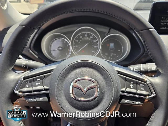 Used 2024 Red Mazda 2.5 S Preferred Package image 29
