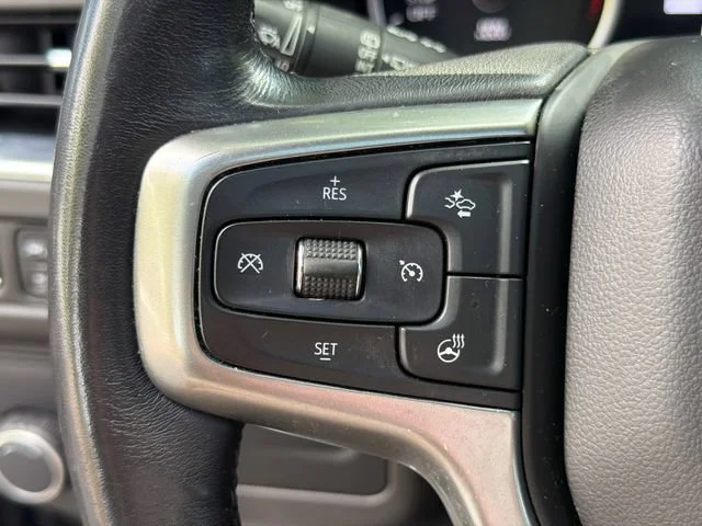 Used 2021 SATIN STEEL METALLIC Chevrolet Premier image 25