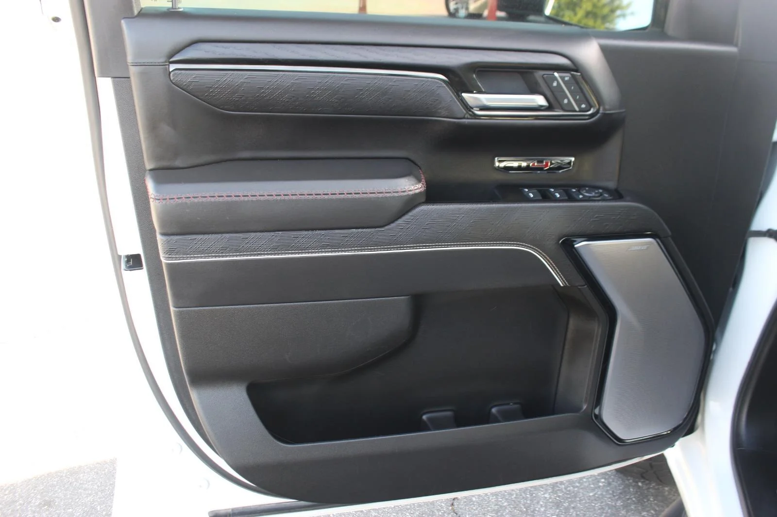 Used 2024 Summit White GMC AT4X image 13