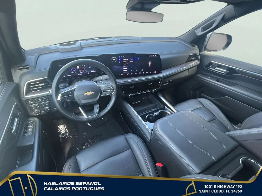 Used 2025 Sterling Gray Metallic Chevrolet LT image 26