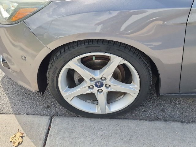 Used 2012 Sterling Grey Metallic Ford Titanium image 11