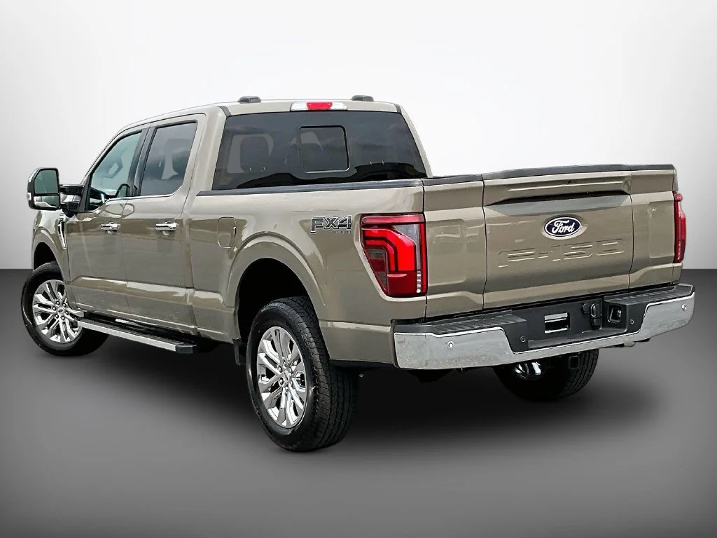 New 2026 Marsh Gray Ford Lariat® image 3