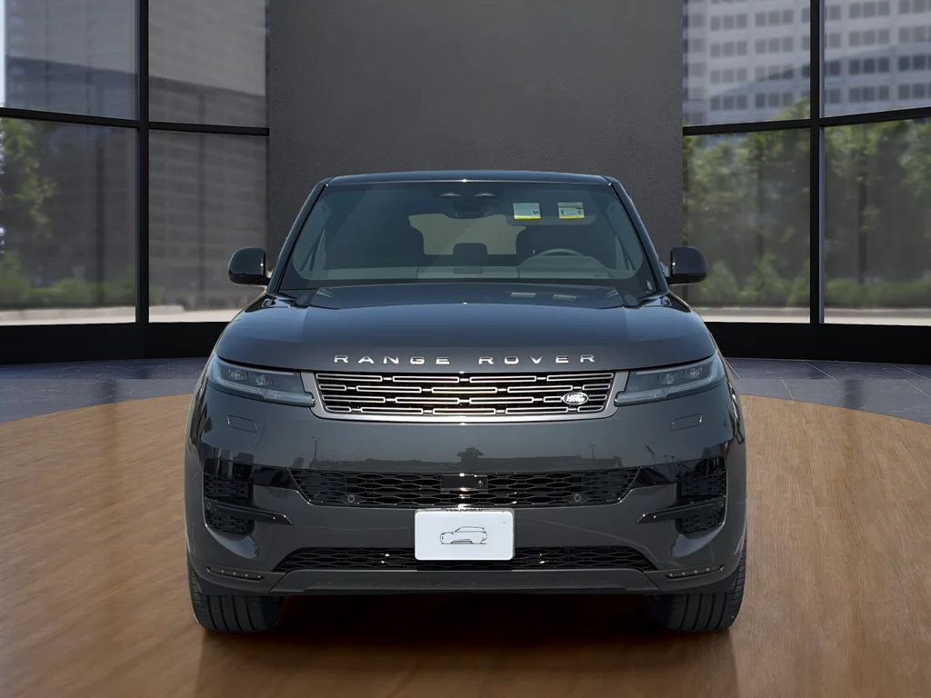 New 2026 Gray Land Rover SE image 11