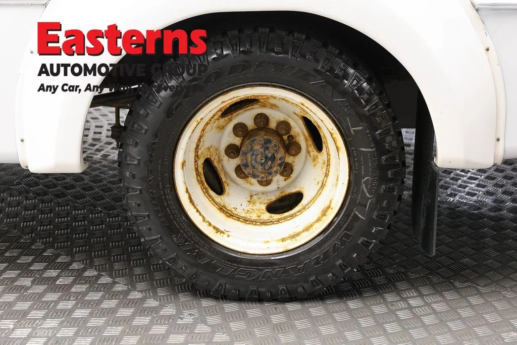 Used 2018 White Ford Base image 8