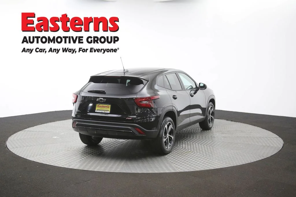 Used 2024 Black Chevrolet 1RS image 38