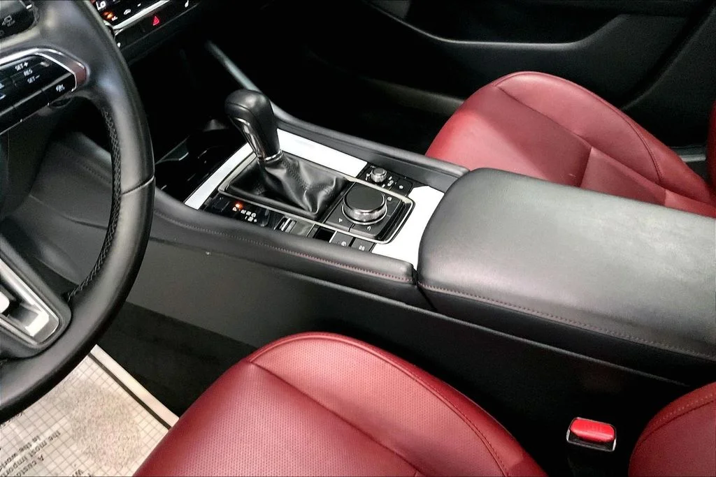 Used 2026 Gray Mazda 2.5 S Carbon Edition image 17