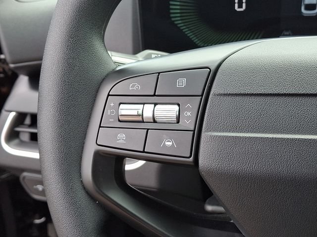 Used 2025 Black Kia LX image 21