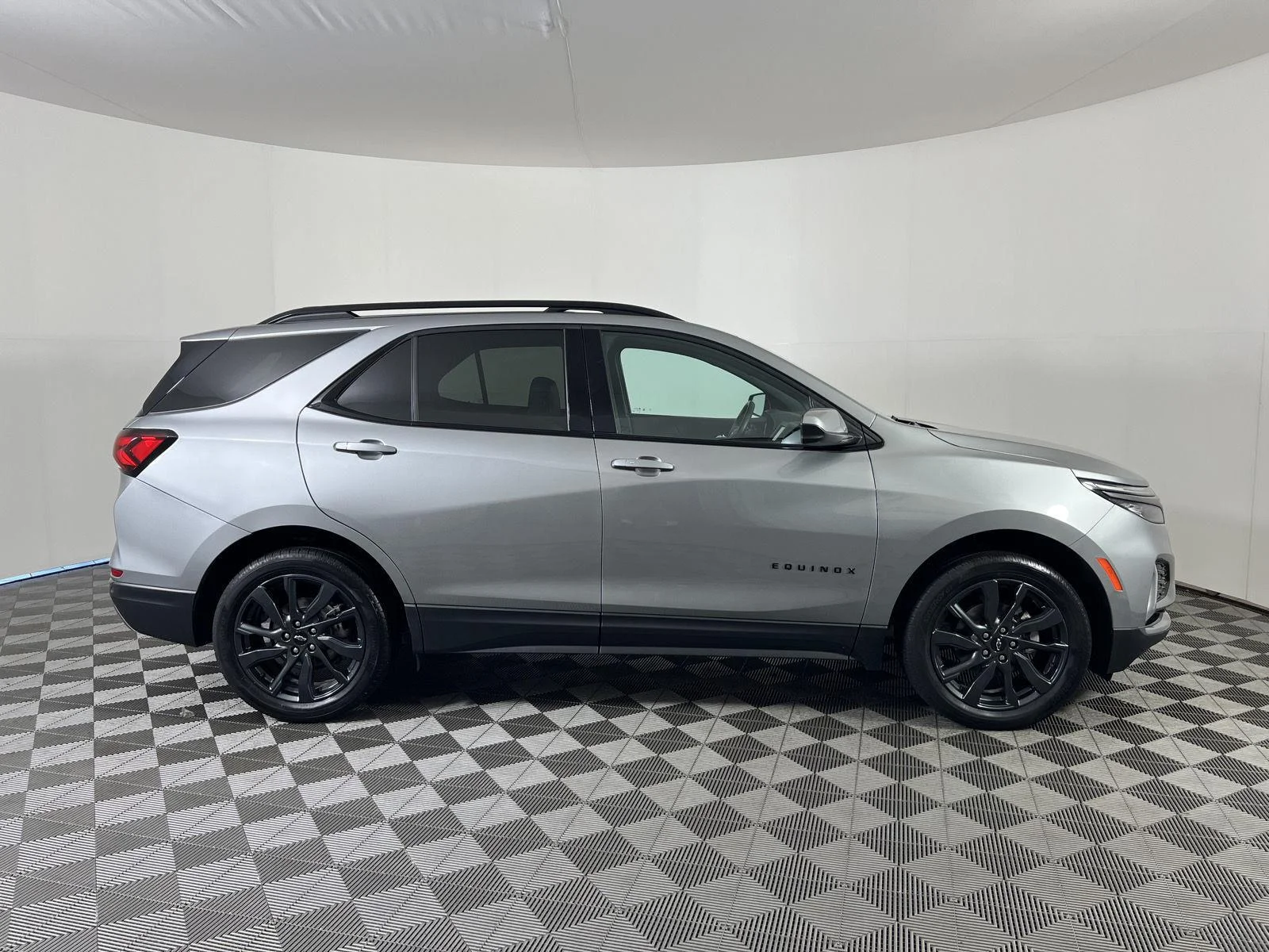 Used 2023 Sterling Gray Metallic Chevrolet RS image 24