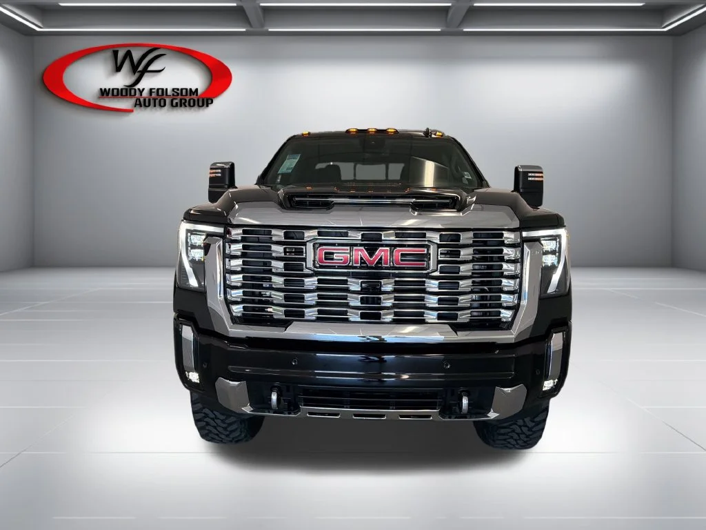 New 2026 Onyx Black GMC Denali image 2