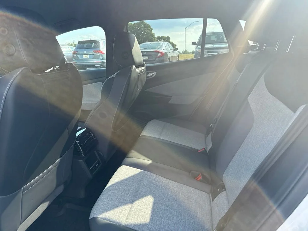 Certified Used 2024 Pure White Volkswagen Standard image 46